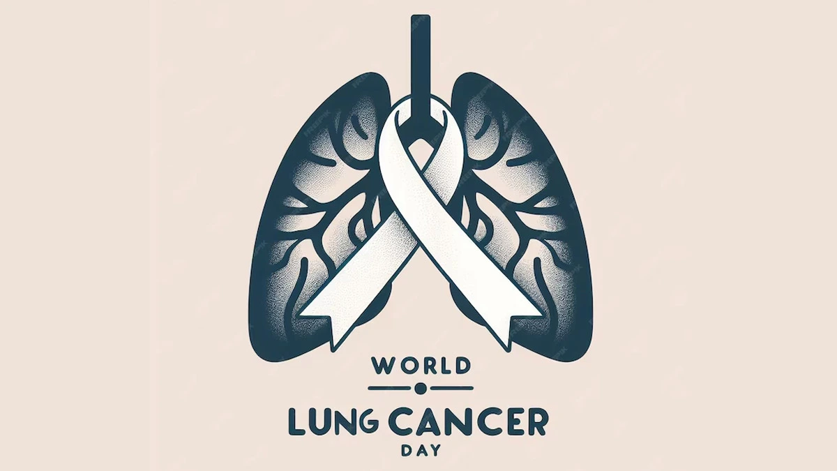 World Lung Cancer Day