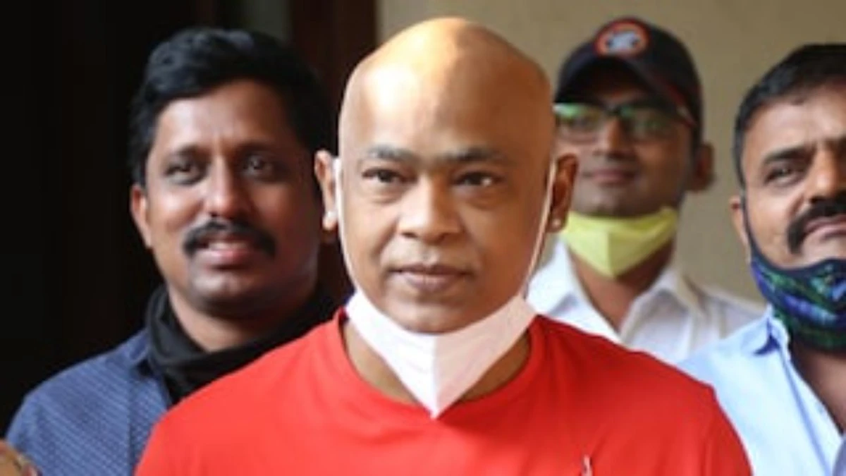 Vinod Kambli