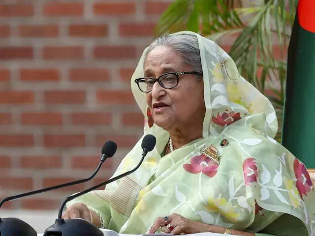 Bangladesh Protests
