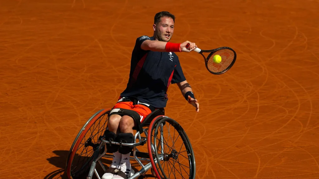 Wheelchair Tennis: Paris 2024