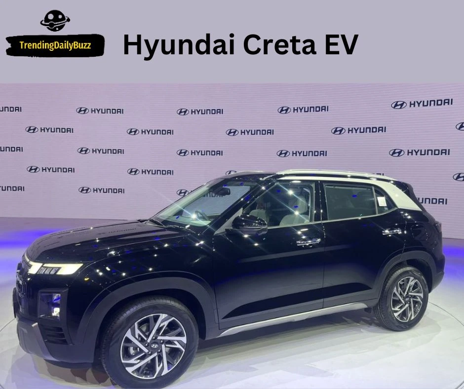 Hyundai Creta EV