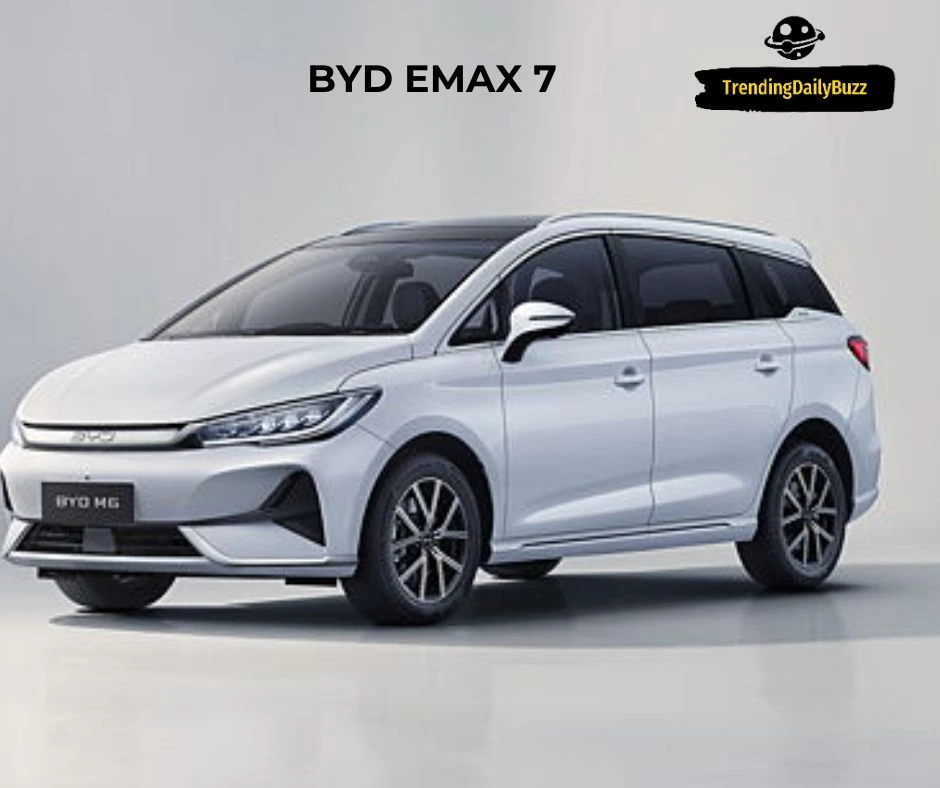  BYD EMAX 7