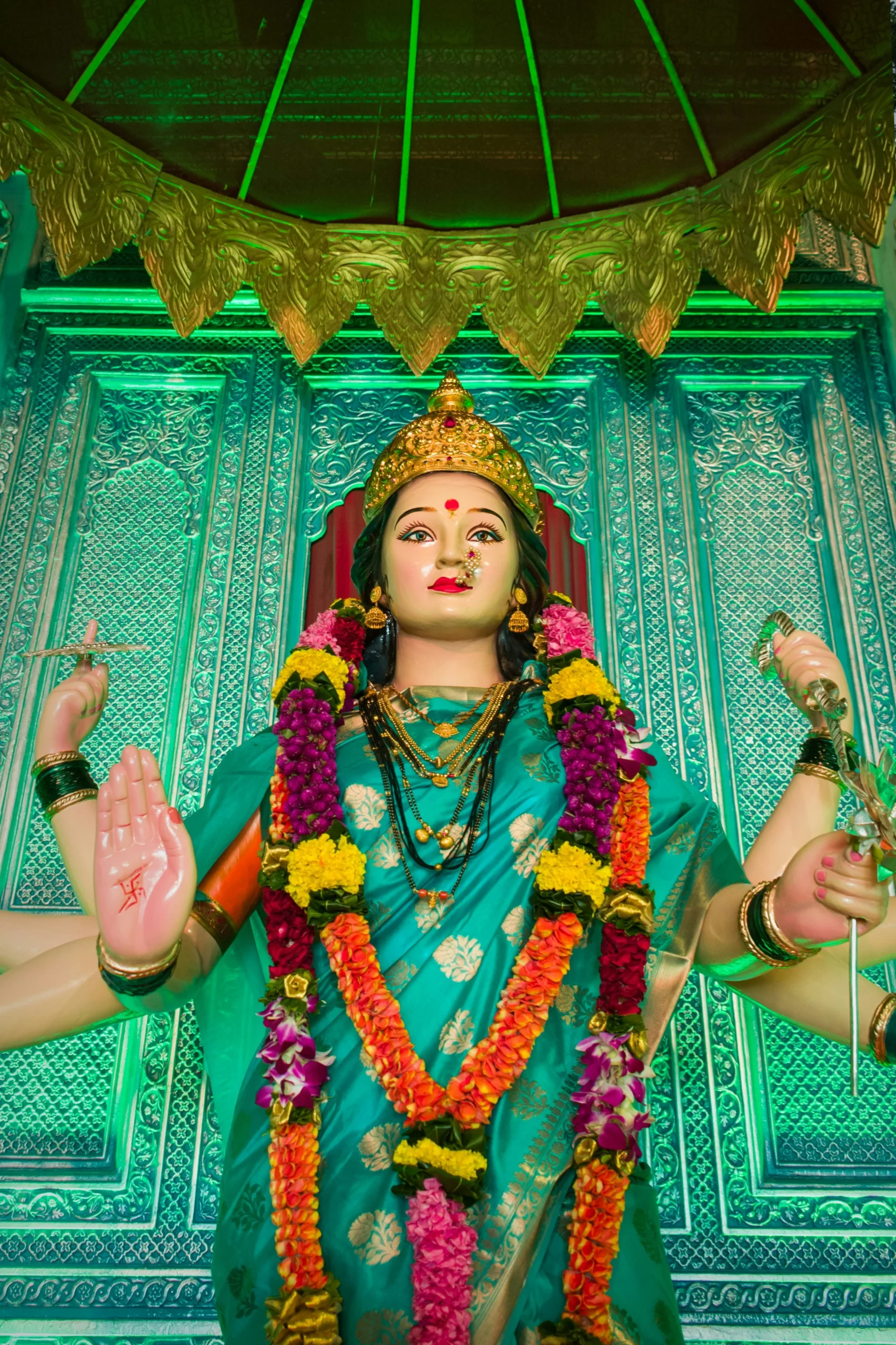 Maa Brahmacharini